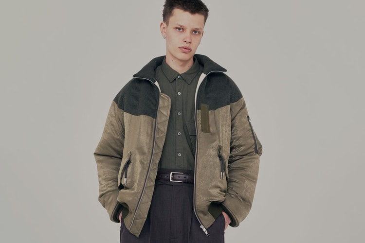 elephant TRIBAL fabrics 2021 秋冬系列 Lookbook 正式發佈