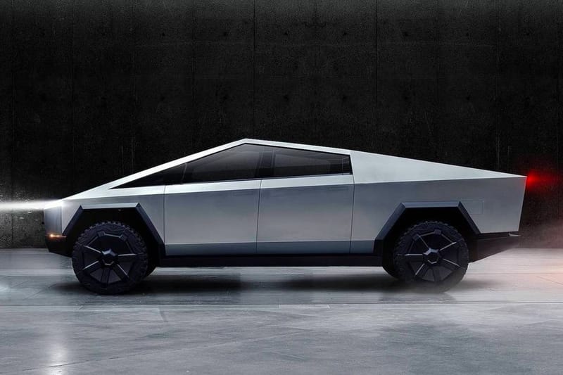 Elon Musk 透露 Tesla Cybertruck 將在今年第二季度迎來更新