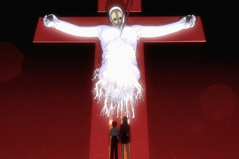 《新世纪福音战士》新作再掀热潮，盘点由不同 EVA 元素催生出的周边产品