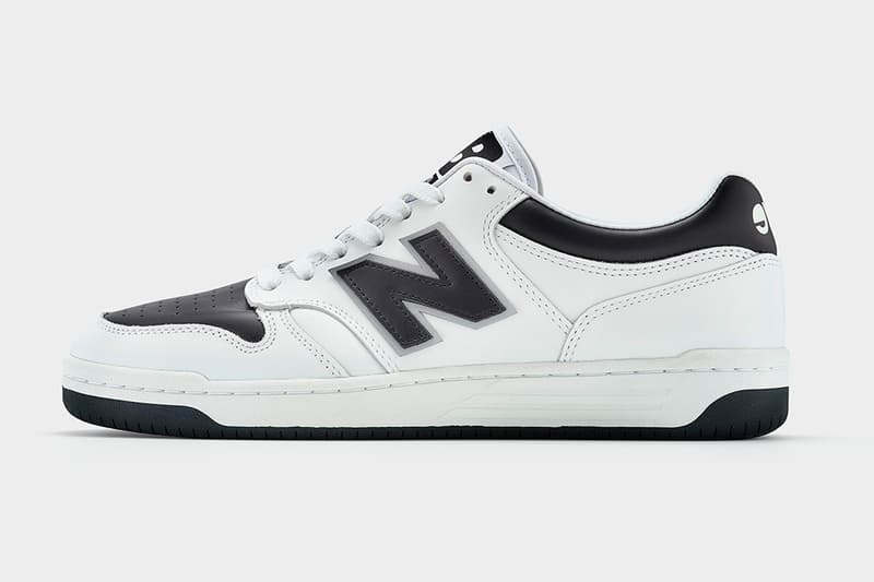 eYe COMME des GARÇONS JUNYA WATANABE MAN x New Balance BB480 正式發佈