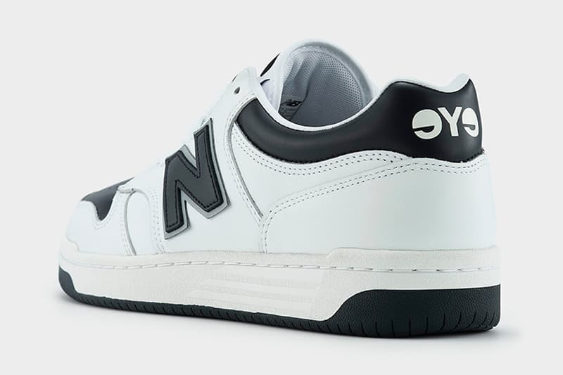 eYe COMME des GARÇONS JUNYA WATANABE MAN x New Balance BB480 正式發佈