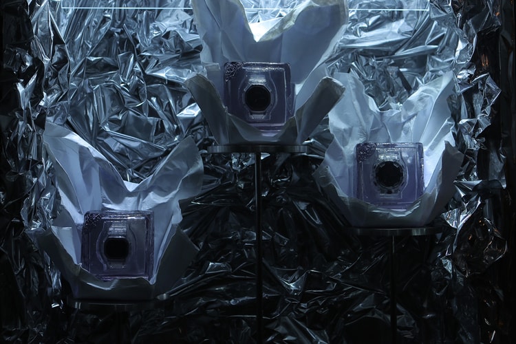 走进 G-Shock 全新「冰韧」系列限时 Pop-Up Store