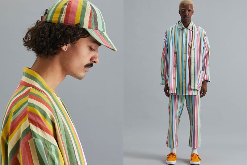 南非品牌 Good Good Good 2021 春夏系列 Lookbook 正式發佈