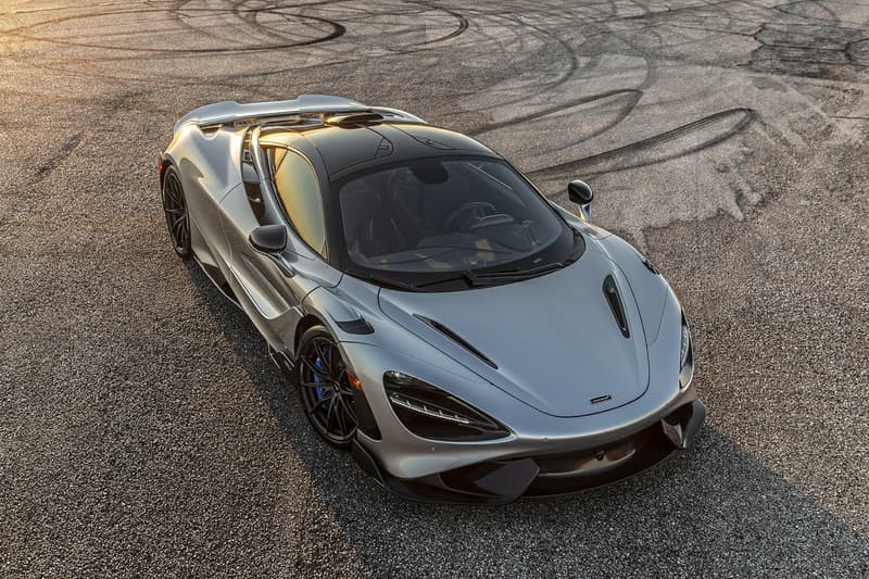 Hennessey Performance 打造 1,000 匹馬力性能強化 McLaren 765LT 改裝車型