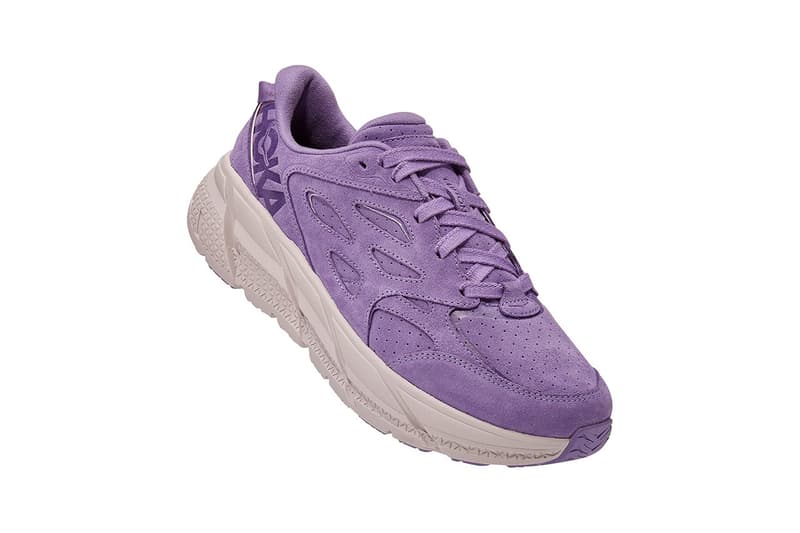 HOKA ONE ONE 推出全新「Suede」、「Variant White」系列鞋款