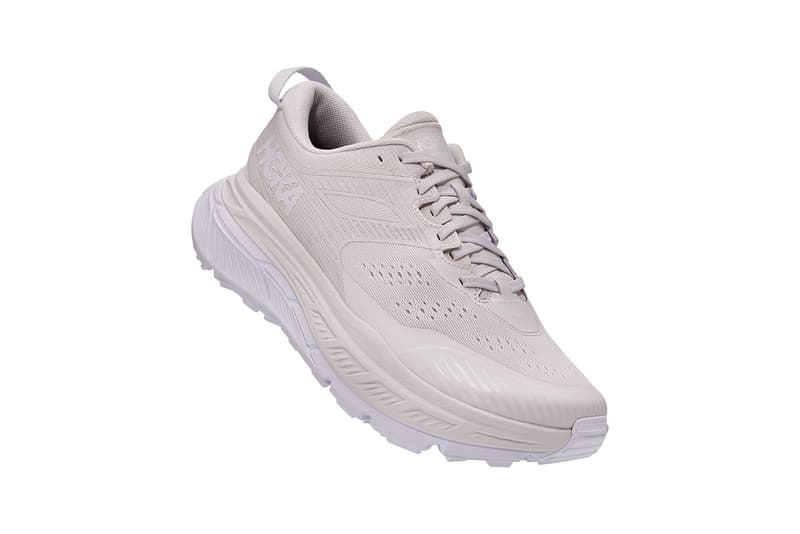 HOKA ONE ONE 推出全新「Suede」、「Variant White」系列鞋款