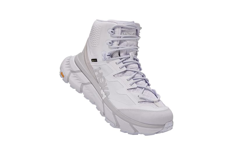 HOKA ONE ONE 推出全新「Suede」、「Variant White」系列鞋款