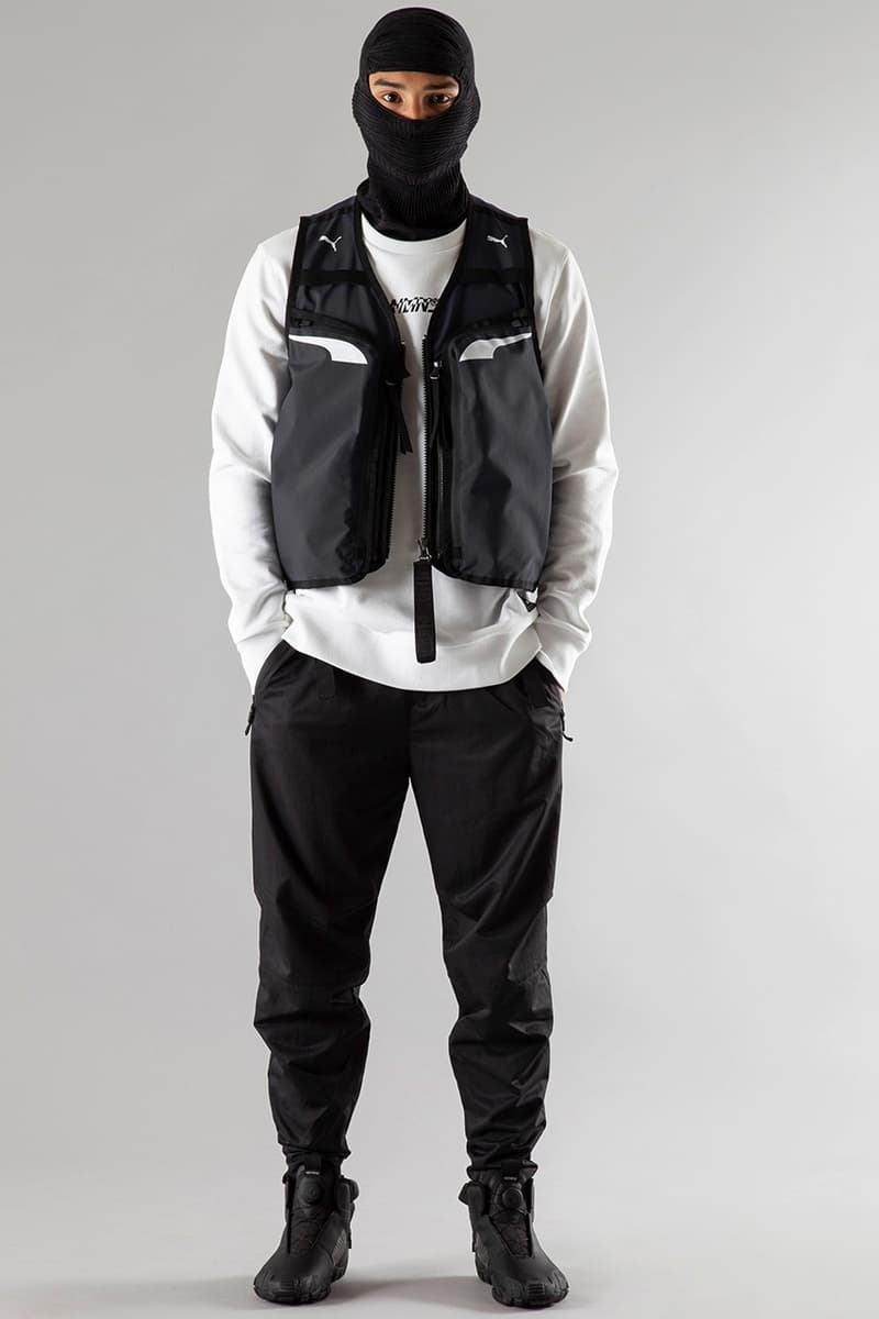 機能品牌 NemeN 聯手 PUMA 釋出全新合作系列