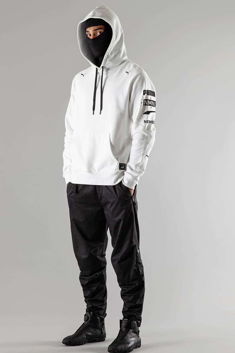 機能品牌 NemeN 聯手 PUMA 釋出全新合作系列