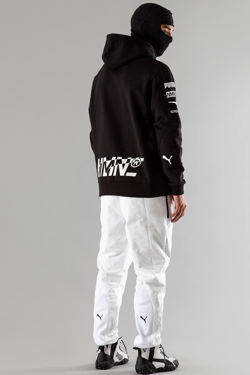 機能品牌 NemeN 聯手 PUMA 釋出全新合作系列