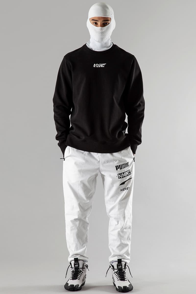 機能品牌 NemeN 聯手 PUMA 釋出全新合作系列
