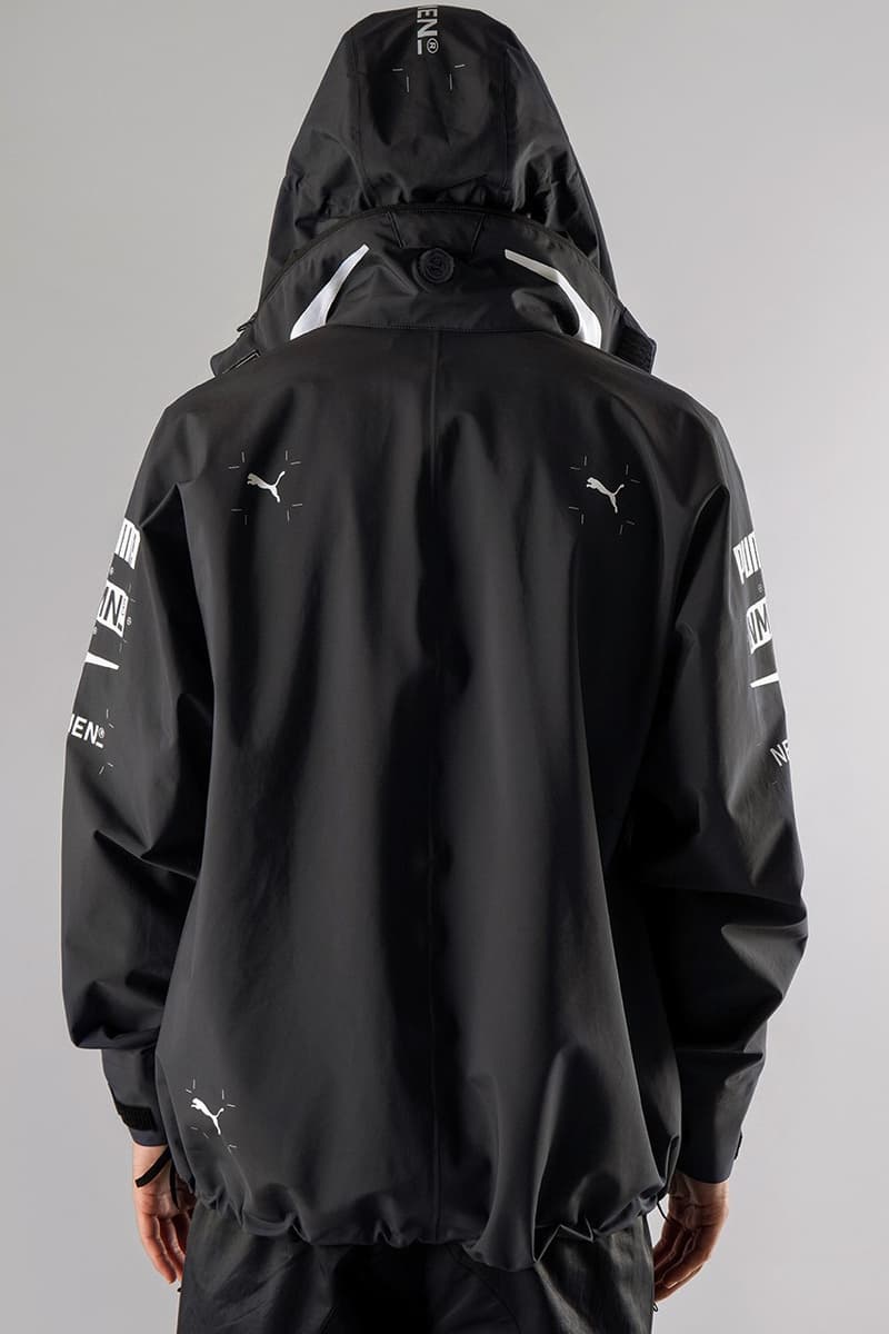 機能品牌 NemeN 聯手 PUMA 釋出全新合作系列