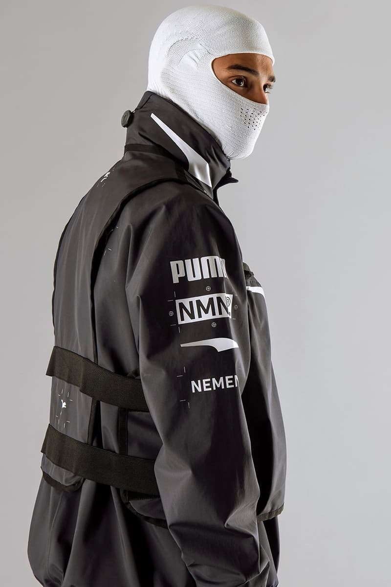 機能品牌 NemeN 聯手 PUMA 釋出全新合作系列