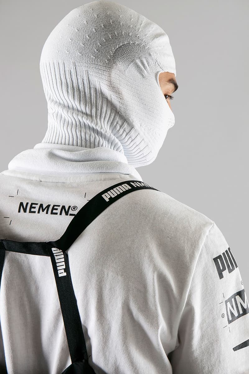 機能品牌 NemeN 聯手 PUMA 釋出全新合作系列