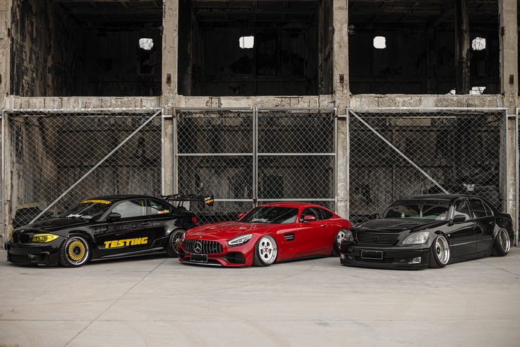 专访汽车文化团体 iAcro,浅谈国内改装车文化发展及难题 | THROTTLE