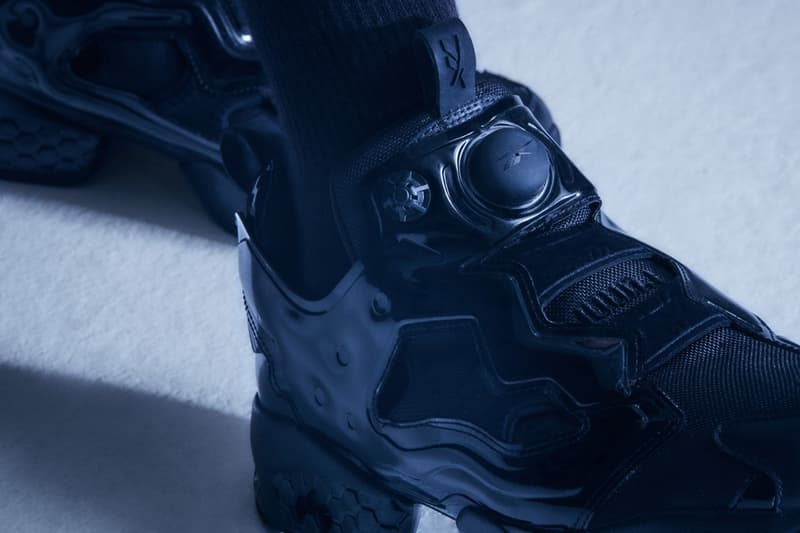 Juun.J x Reebok 最新聯乘鞋款 Instapump Fury 即將登場