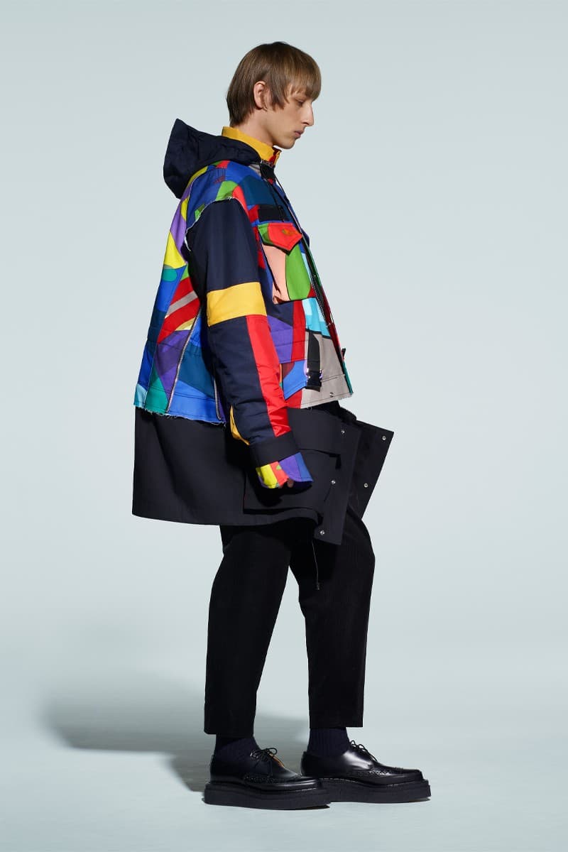 KAWS x sacai 全新聯乘系列率先曝光