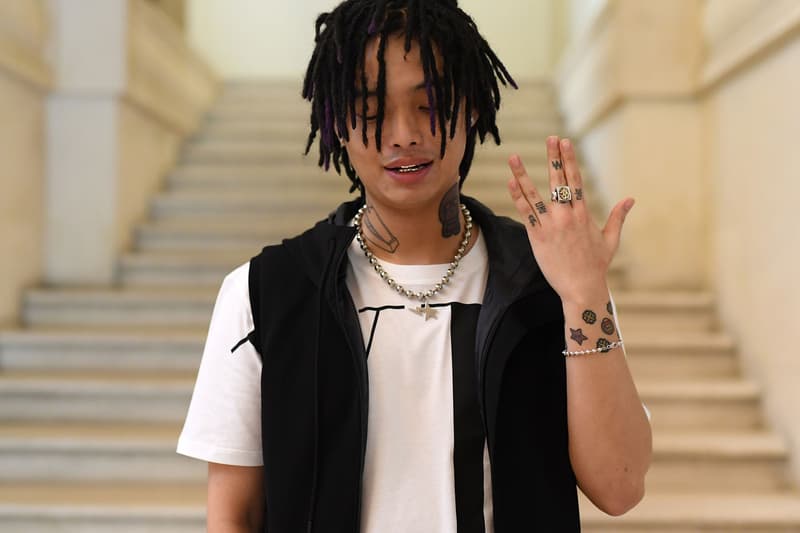 Keith Ape 親自宣佈壽命只剩不到六個月