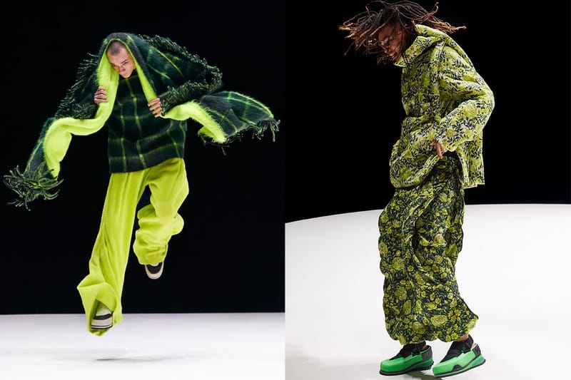 KENZO 2021 秋冬系列正式登場