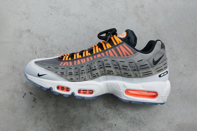 Kim Jones x Nike Air Max 95 最新聯名系列正式登場