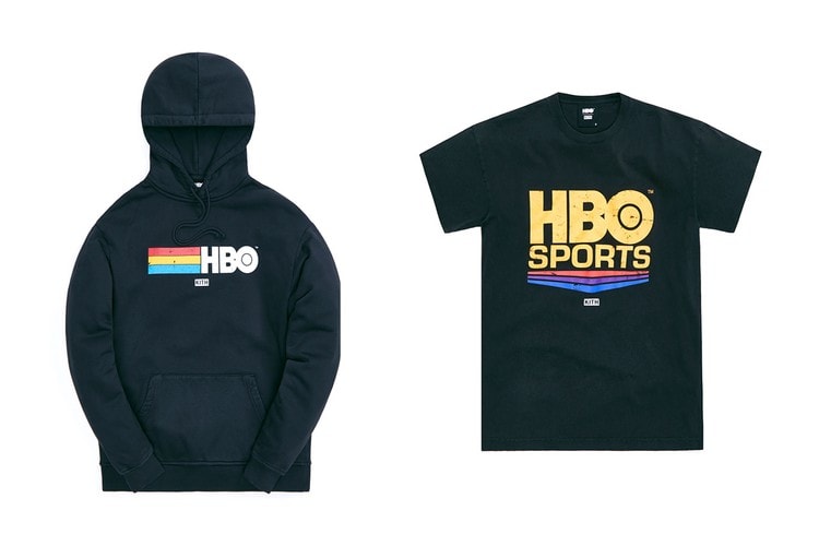 KITH 攜手 HBO 推出全新聯乘服裝系列