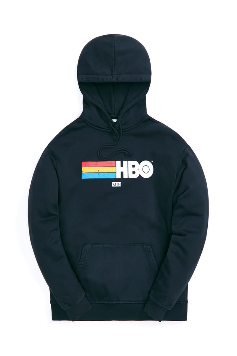 KITH 攜手 HBO 推出全新聯乘服裝系列