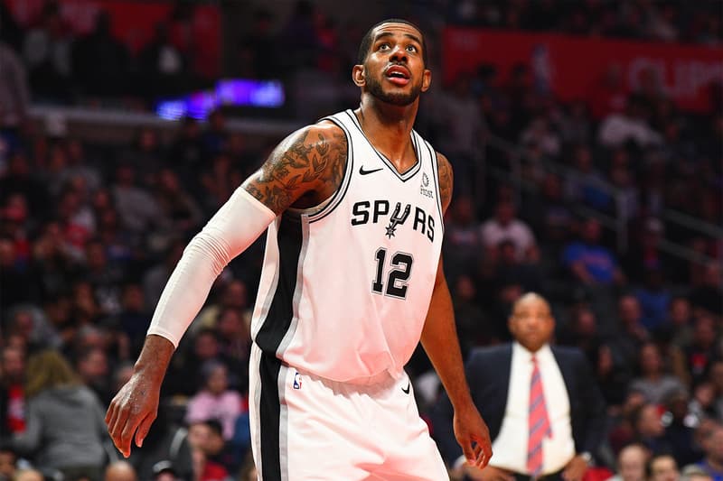 LaMarcus Aldridge 簽下一年底薪合約正式加盟 Brooklyn Nets