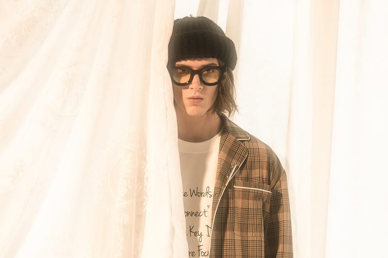 LIFEGOESON 发布全新 2021 春夏系列 Lookbook