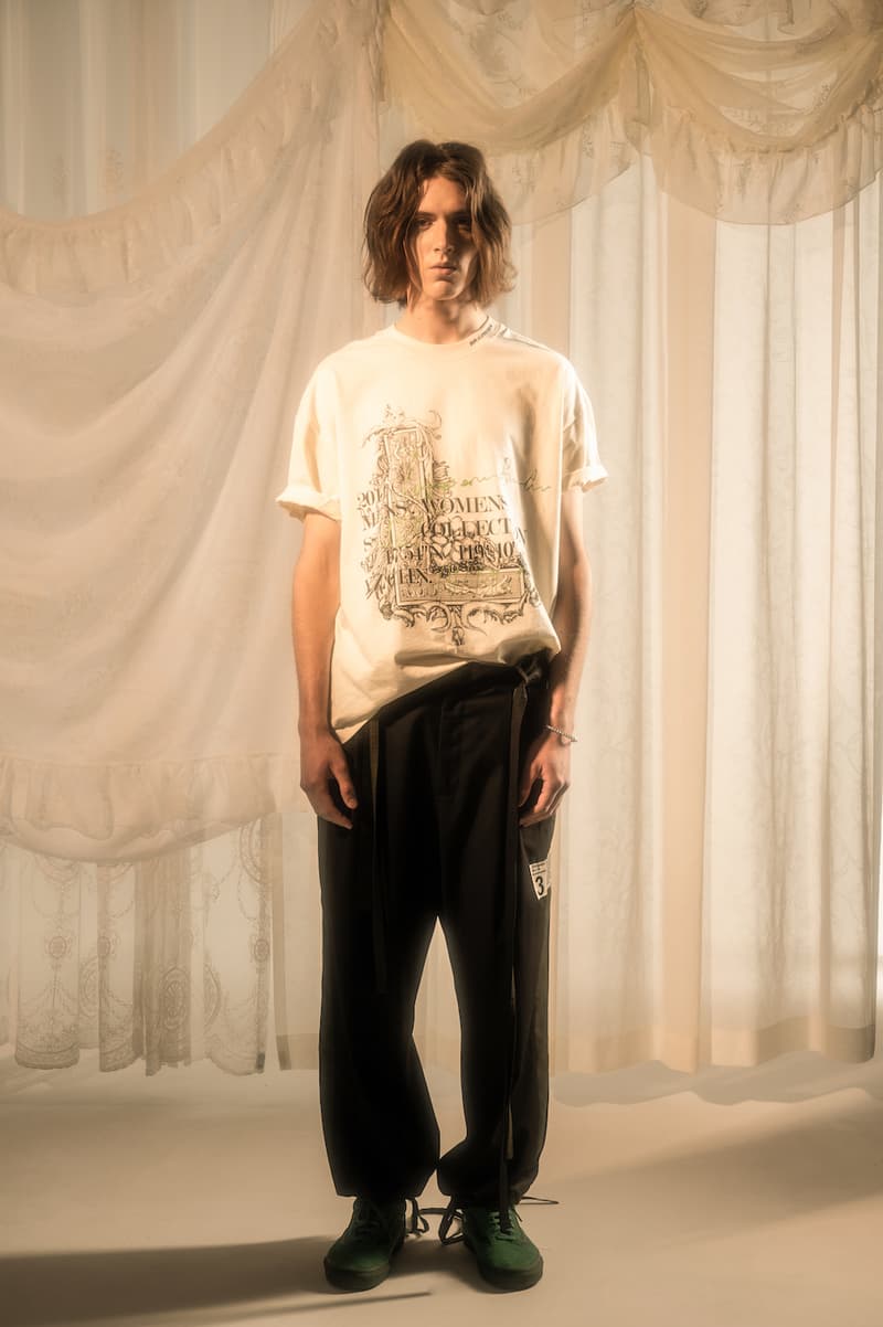 LIFEGOESON 发布全新 2021 春夏系列 Lookbook