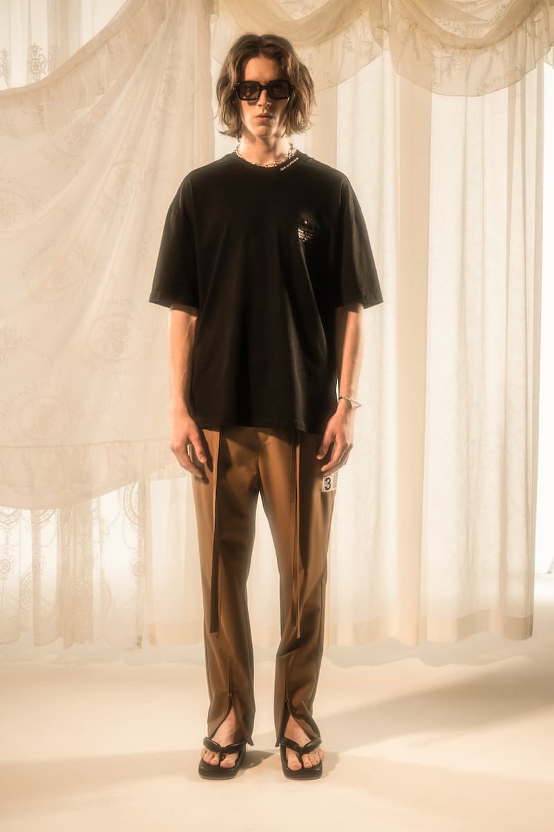 LIFEGOESON 发布全新 2021 春夏系列 Lookbook