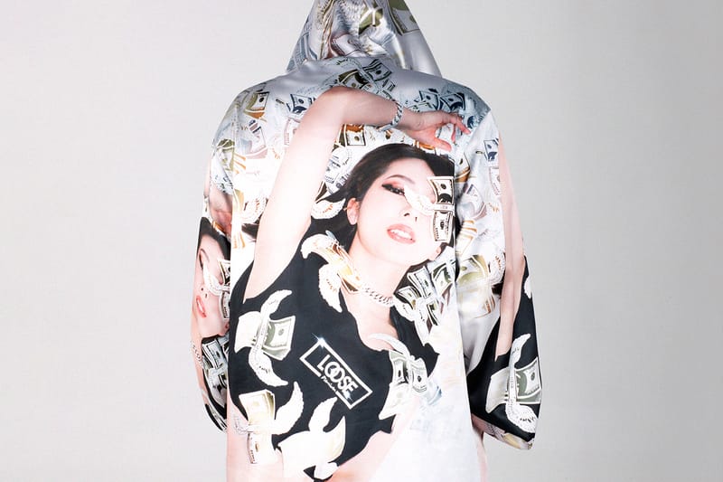 LOOSE 携手波多野结衣打造跨界联名系列