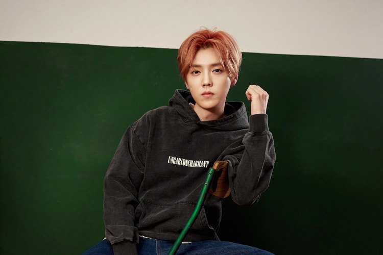 鹿晗官宣乃潮流品牌 U.G.C 主理人,回顾品牌故事及其出色的联名系列