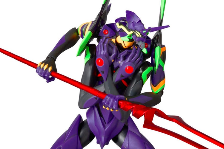MAFEX 推出全新《新世紀福音戰士》劇場版「EVA 第 13 號機」