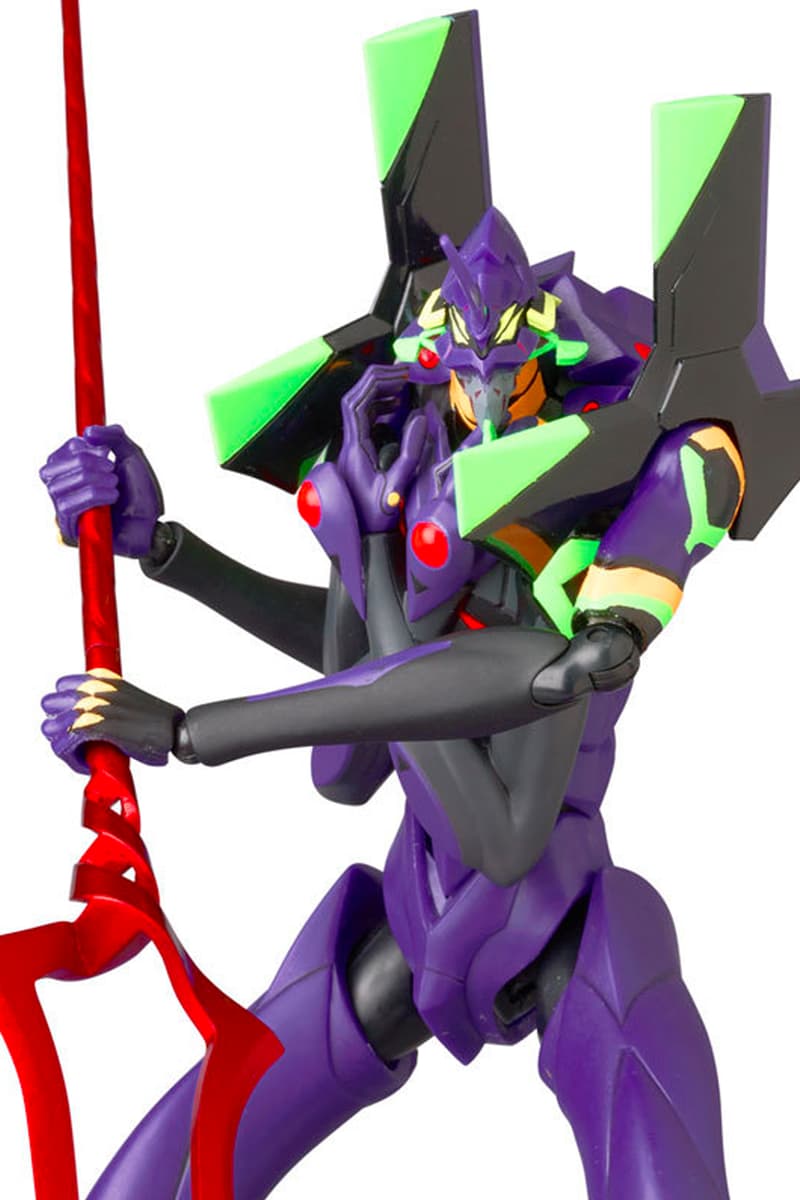 MAFEX 推出全新《新世紀福音戰士》劇場版「EVA 第 13 號機」