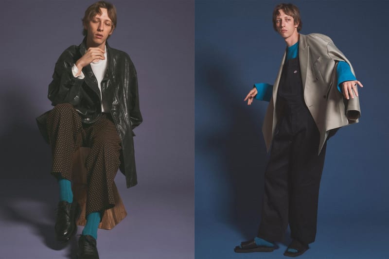 MAISON SPECIAL 2021 最新春季形象正式發佈