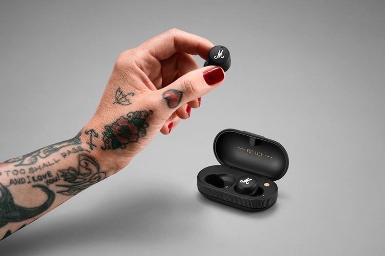 Marshall 正式发布旗下首款真无线入耳式耳机 Mode II