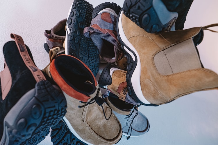 屡出奇招的仓石一树,这次是如何打破户外与潮流的「二元化壁」的?