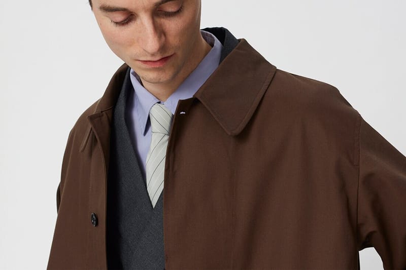 mfpen 2021 春夏系列 Lookbook 正式發佈