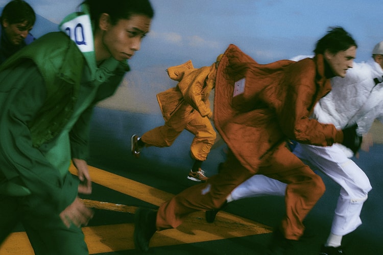 N.HOOLYWOOD TEST PRODUCT EXCHANGE SERVICE 2021 秋季系列正式登場