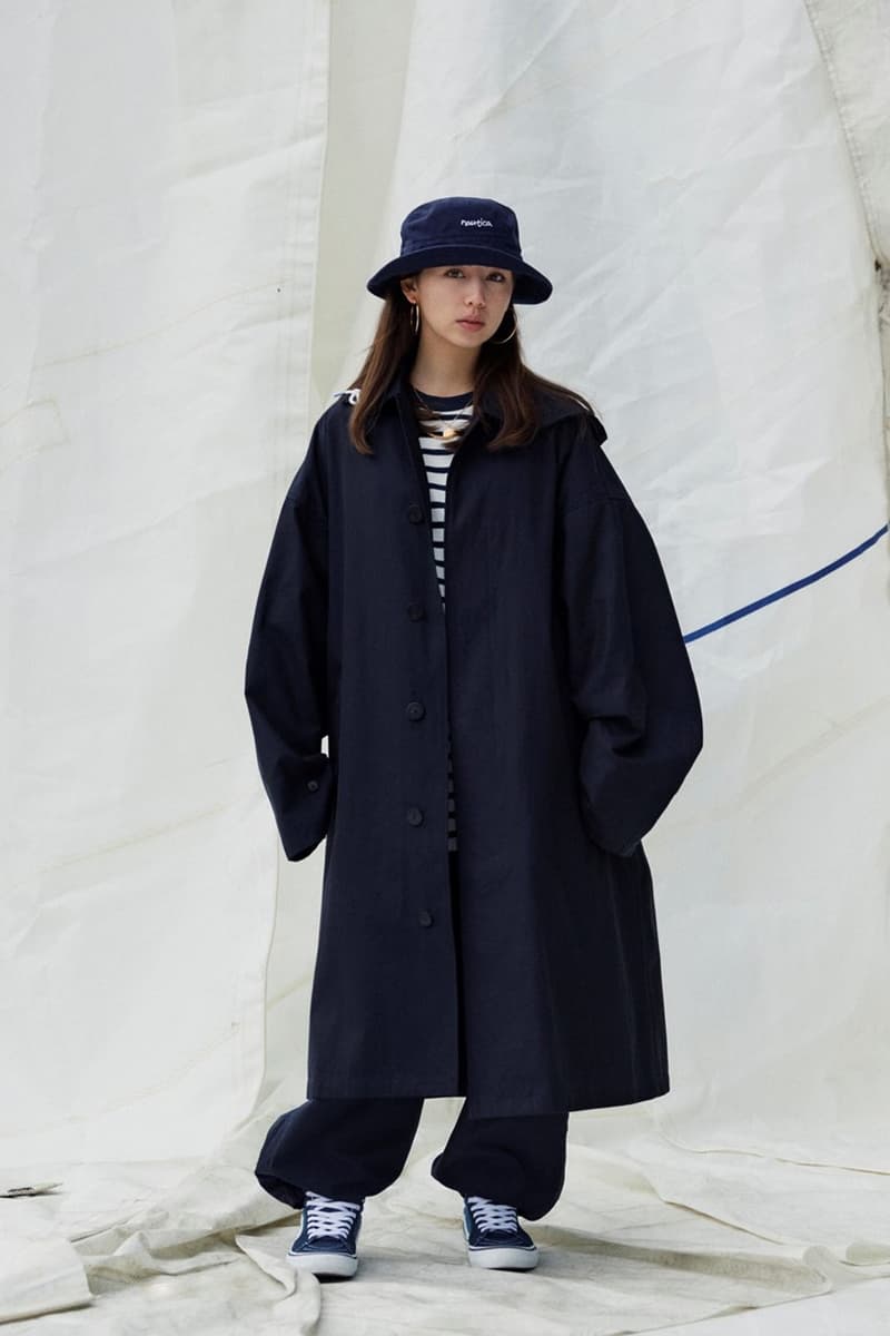 Nautica Japan 2021 春夏系列 Lookbook 正式登場