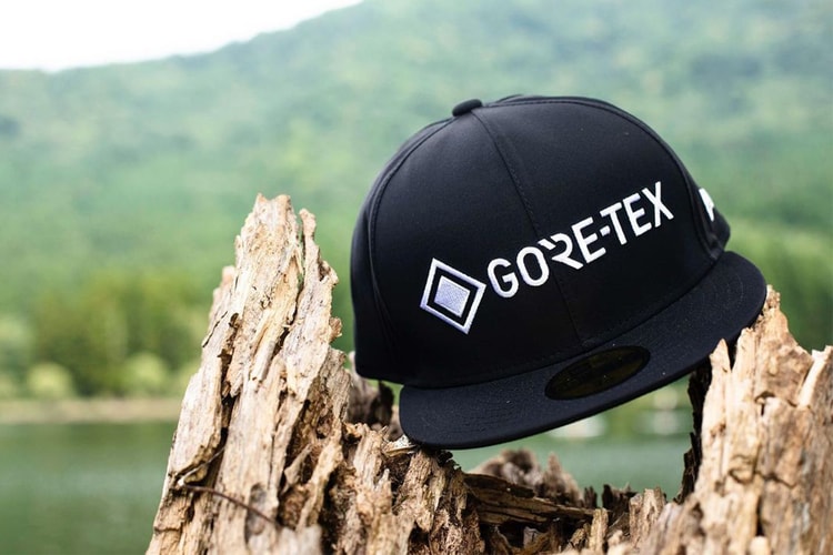 New Era 推出全新 GORE-TEX PACLITE 面料系列帽款