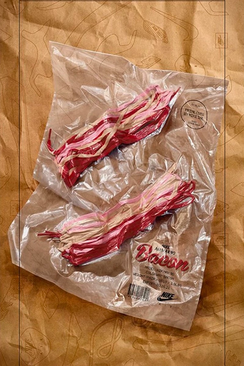 Nike Air Max 90「Bacon」配色版本即將再次登場