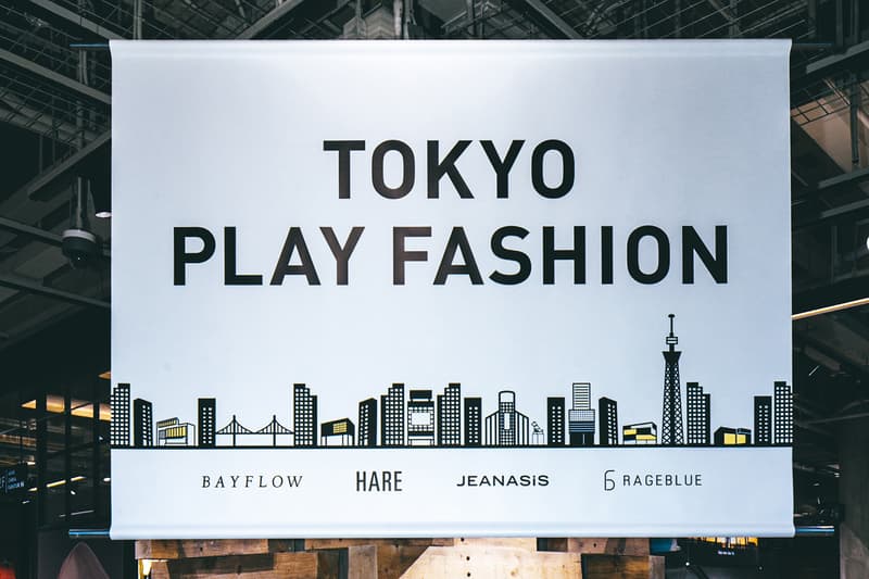 niko and ... 全新企划「TOKYO PLAY FASHION」正式登场