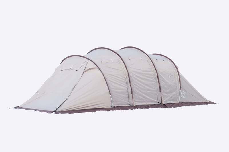丹麥戶外品牌 Nordisk 推出全新露營帳篷