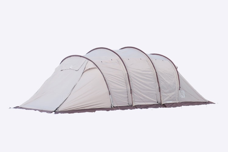 丹麥戶外品牌 Nordisk 推出全新露營帳篷