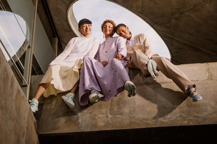 On 推出首款女性专属运动鞋 Cloudnova Wrap