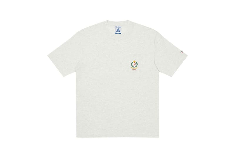 Palace x Reebok Classic 最新聯名系列正式登場