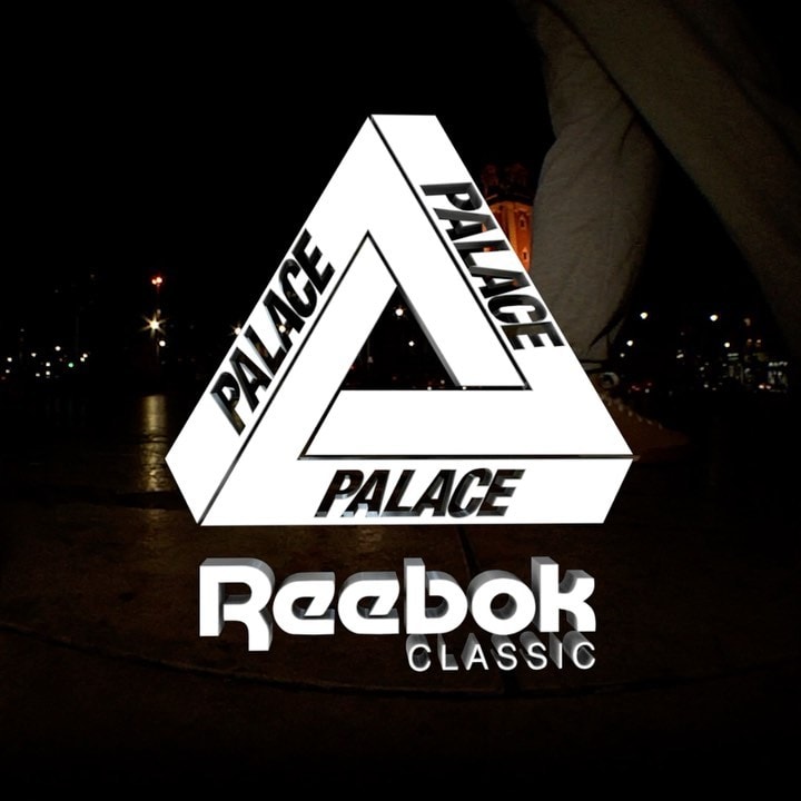 Palace Skateboards x Reebok 最新聯名鞋款即將登場