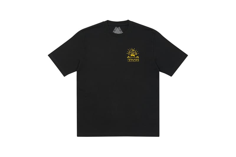 Palace Skateboards 2021 春季系列第 6 週入手指南