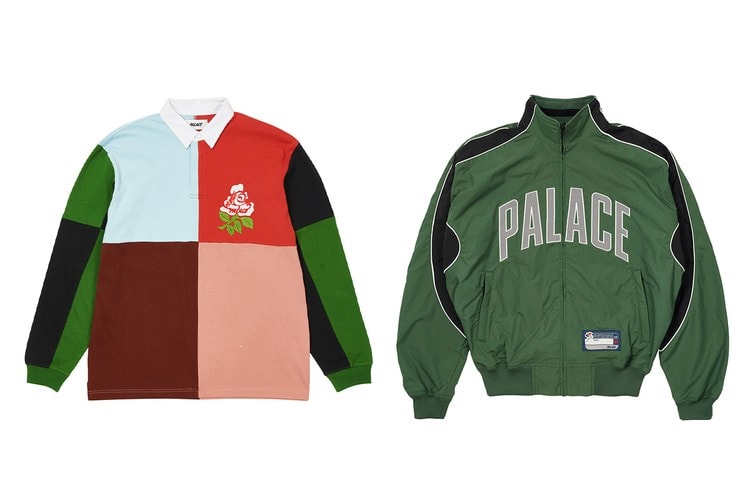 Palace Skateboards 2021 春季系列第 7 週入手指南